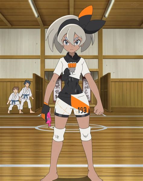 Bea (Pokémon)